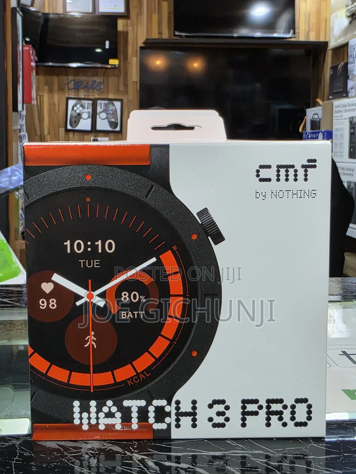 Cmf Watch 3 Pro Smart Watch For Men Women