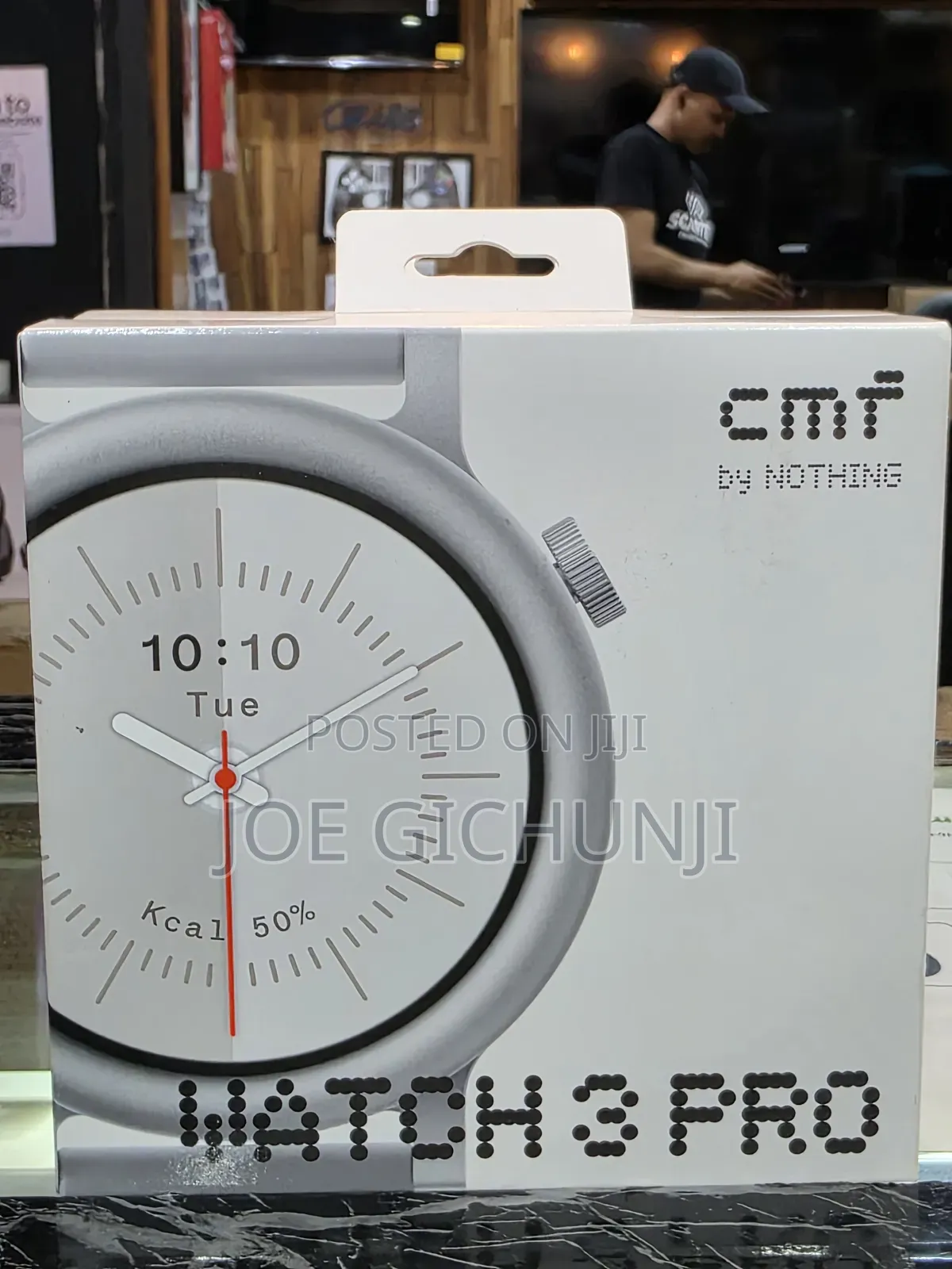 Cmf Watch 3 Pro Smart Watch For Men Women