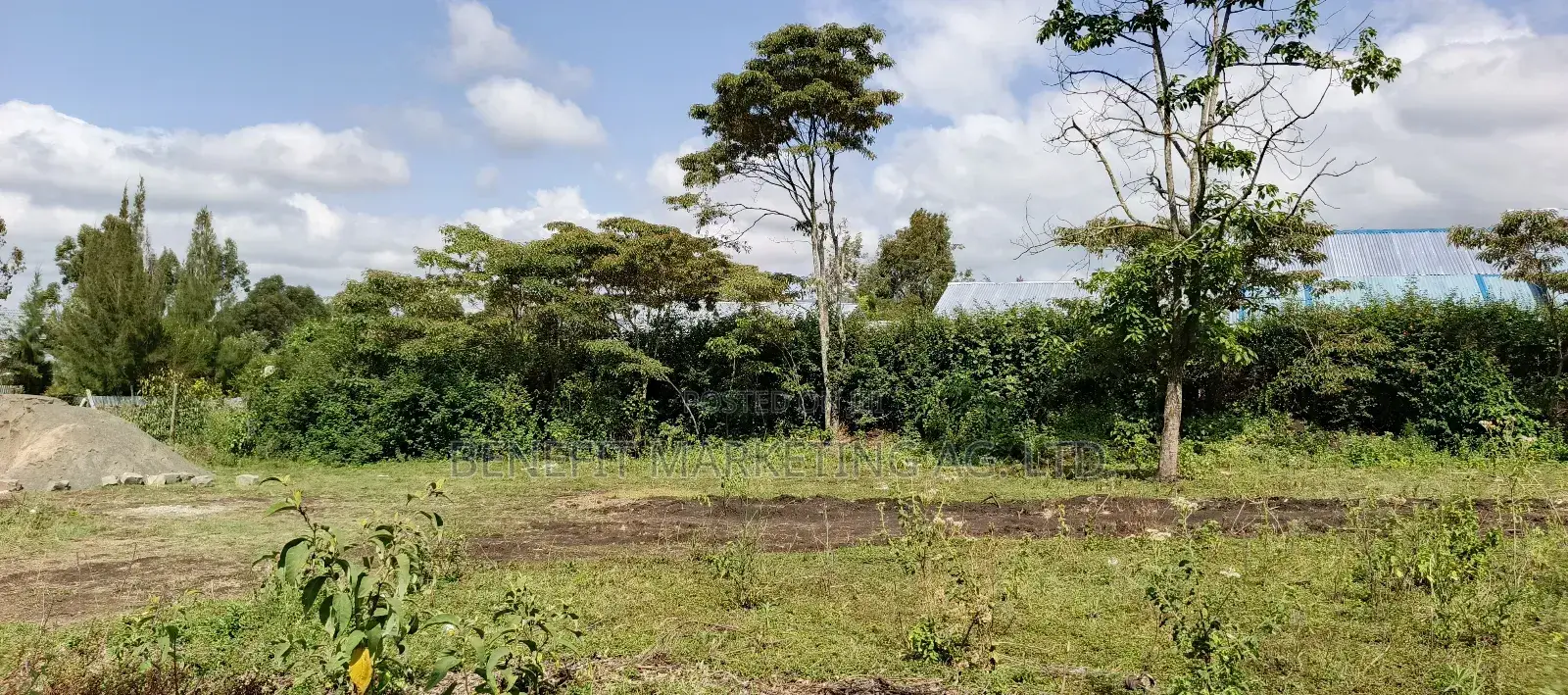 Plots for Sale in Ngong Matasia, Merisho Road.