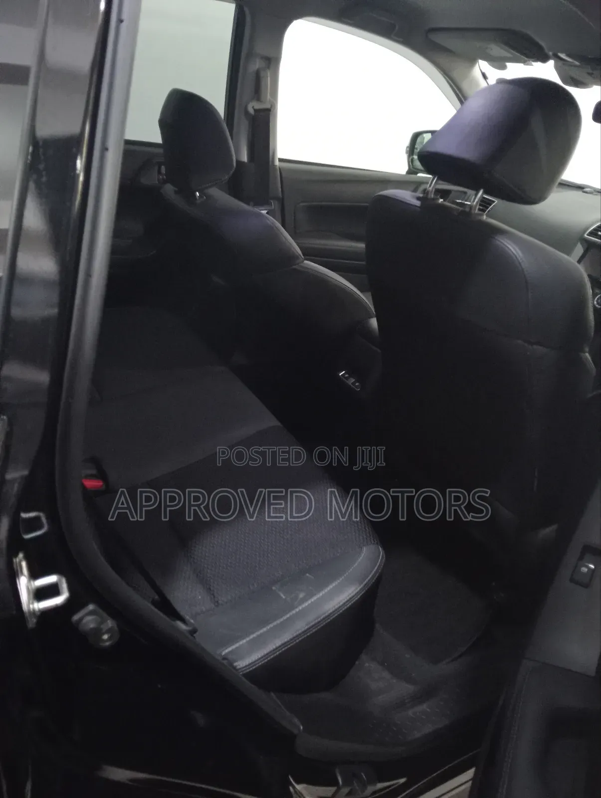 Subaru Forester 2018 Black