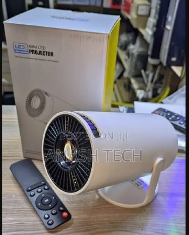 New Wifi Portable Mini Projector
