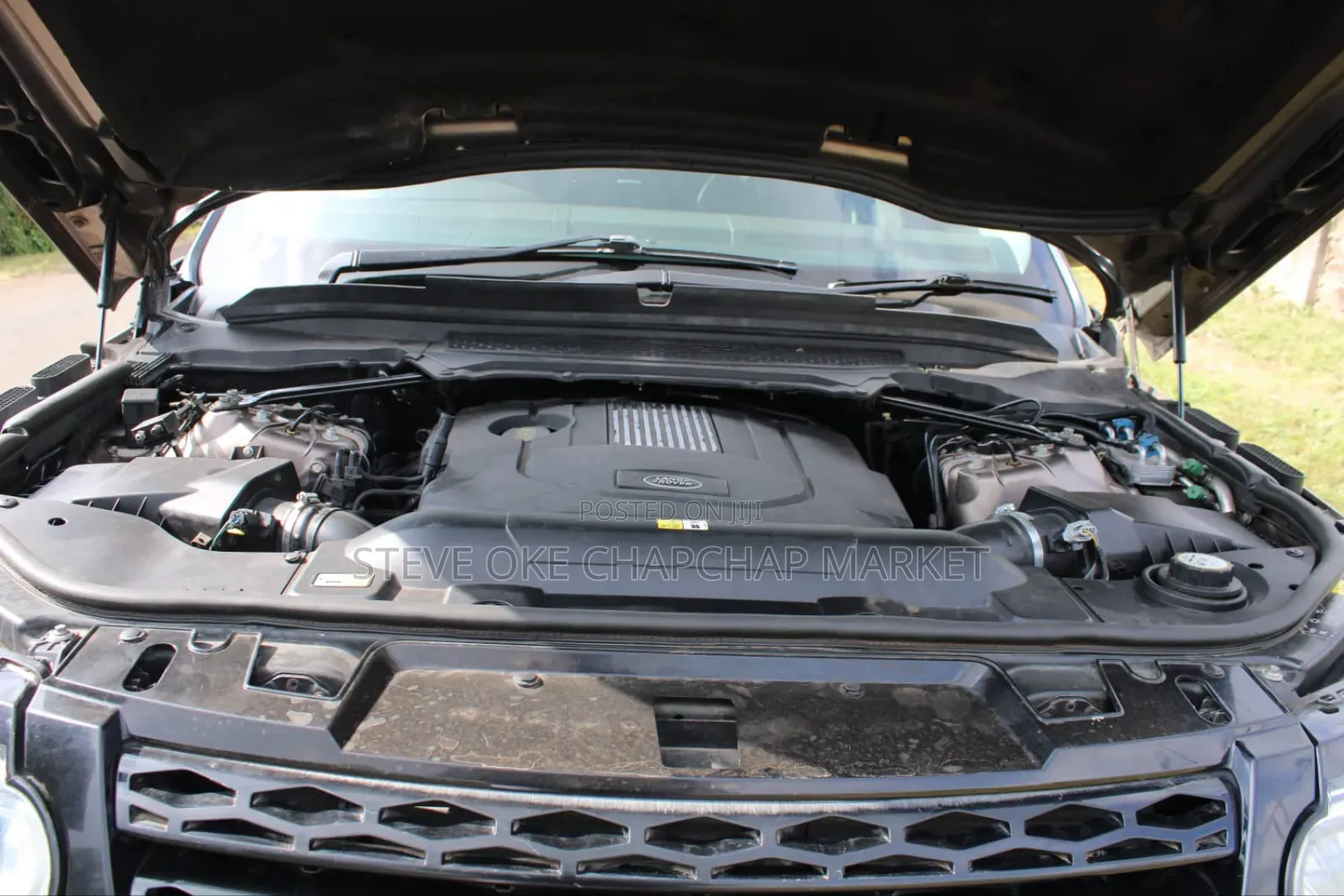 Land Rover Range Rover Sport HSE Td6 4x4 (3.0L 6cyl 8A) 2016 Pink