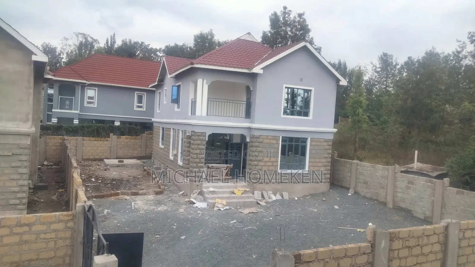 5bdrm Maisonette in Ongata Rongai, Nkoroi for sale