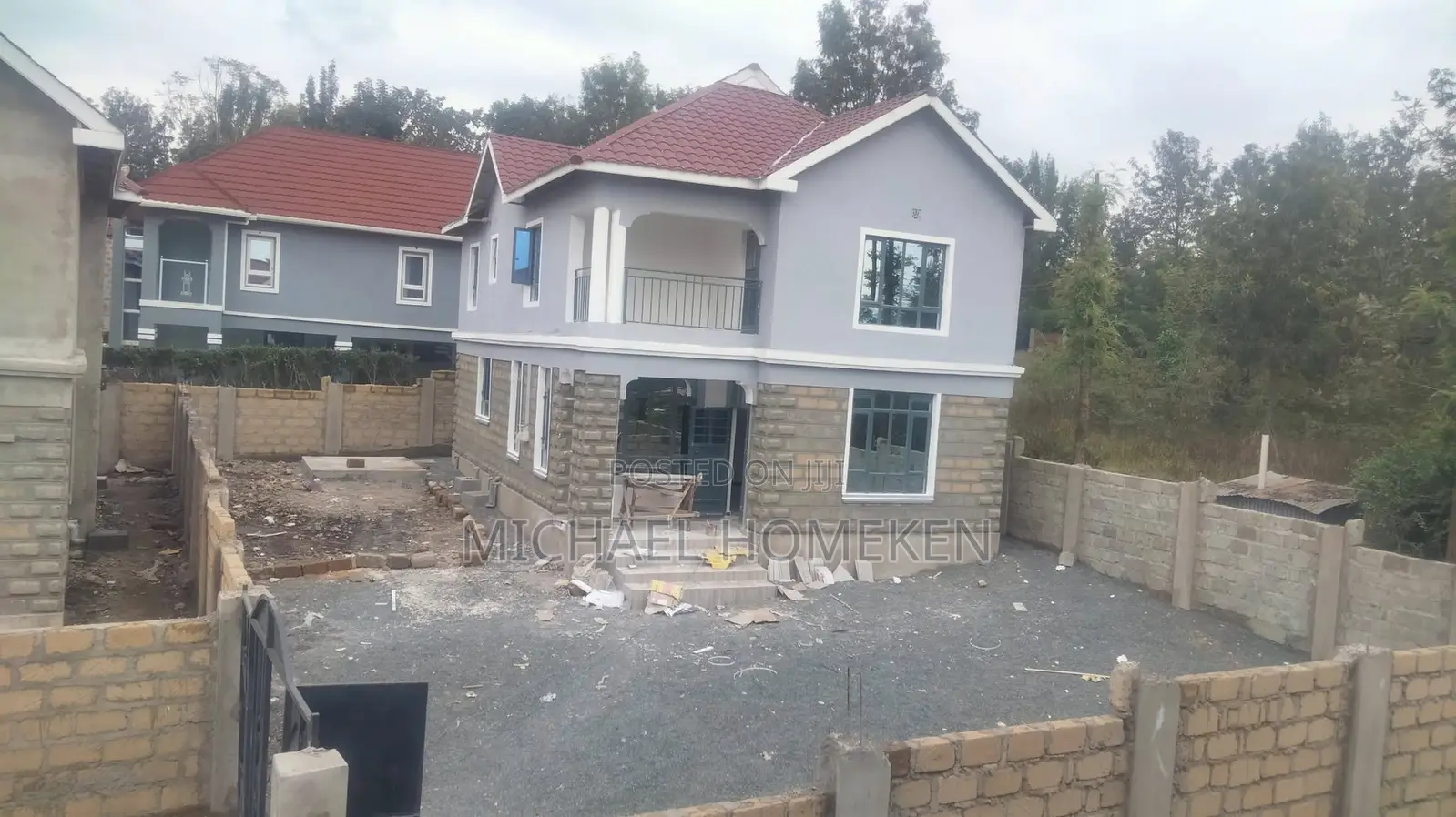 5bdrm Maisonette in Ongata Rongai, Nkoroi for sale