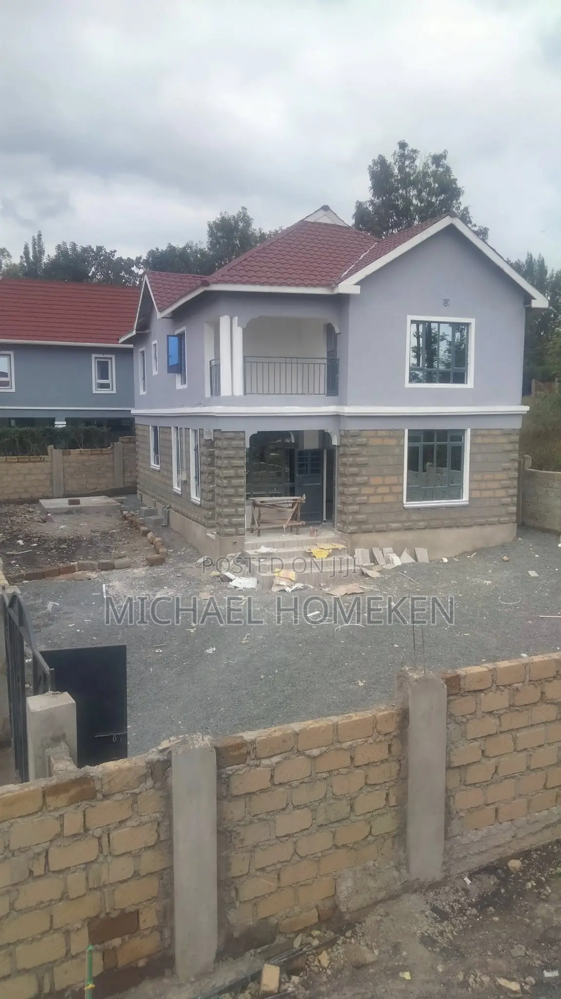 5bdrm Maisonette in Ongata Rongai, Nkoroi for sale