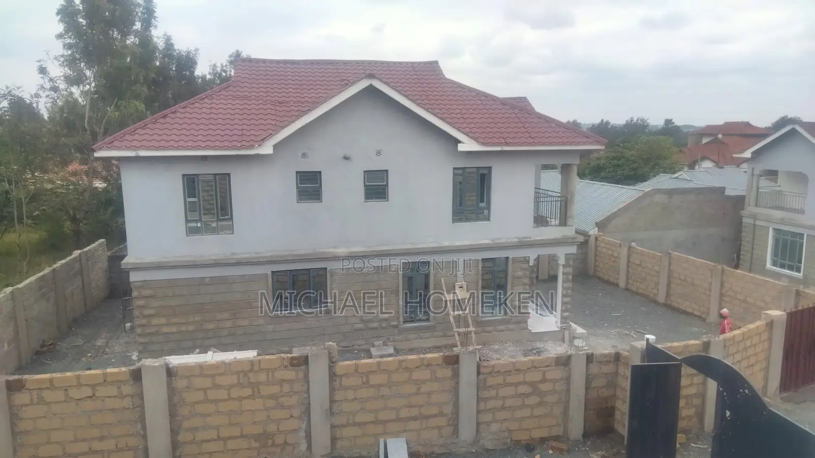 5bdrm Maisonette in Ongata Rongai, Nkoroi for sale