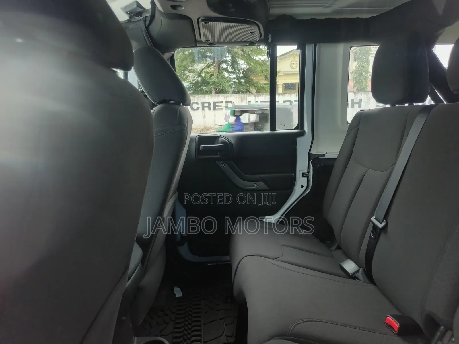 Jeep Wrangler Sport 4x4 2019 White