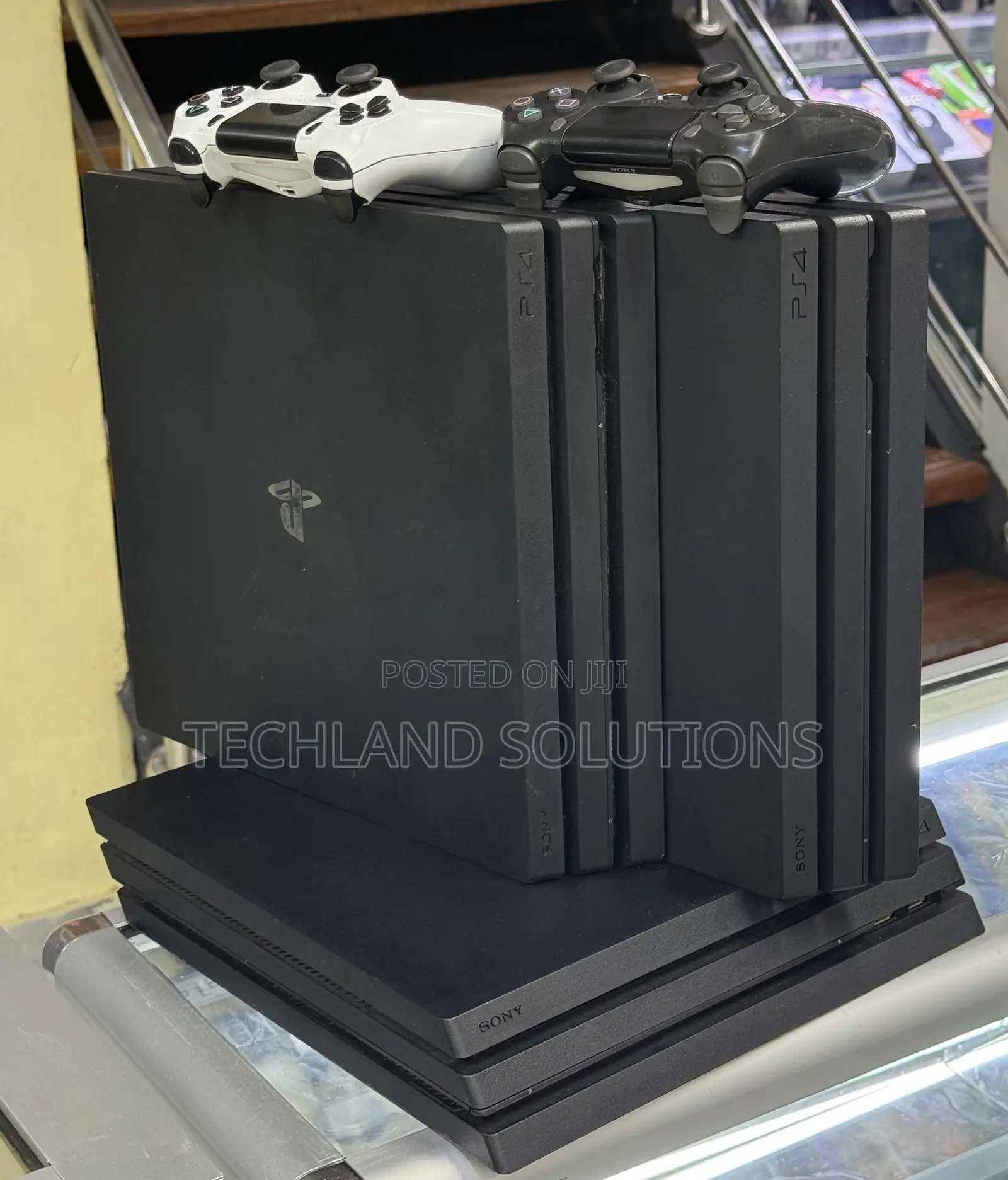 Tried and Tested Playstation 4 Pro