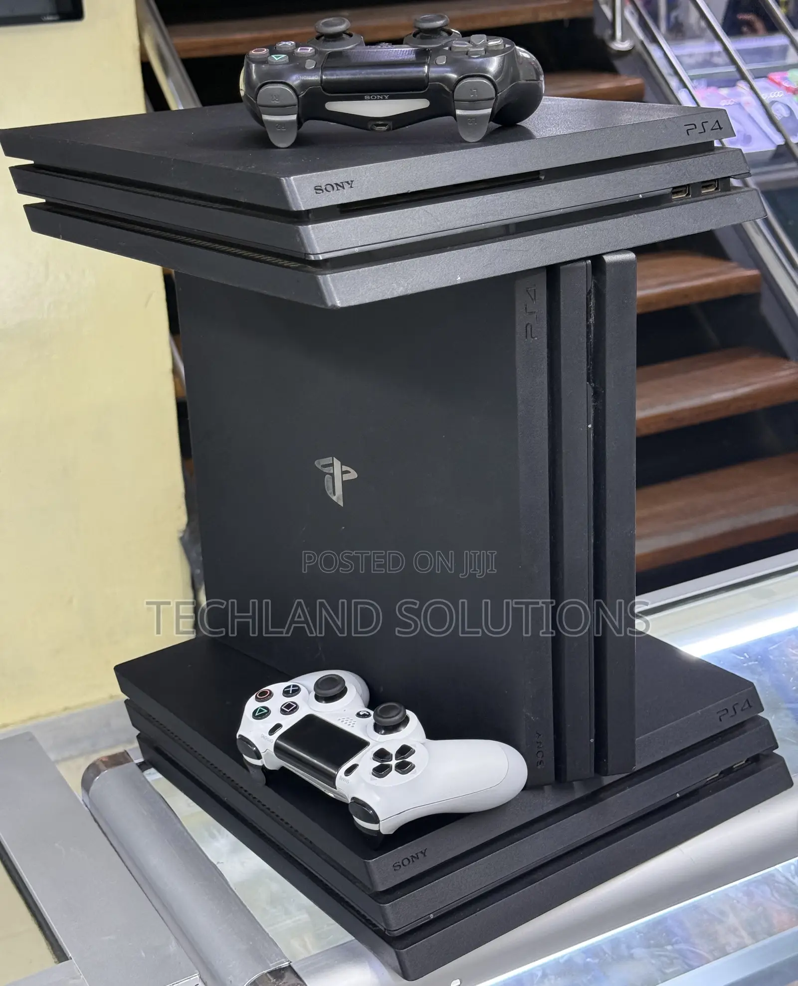 Tried and Tested Playstation 4 Pro