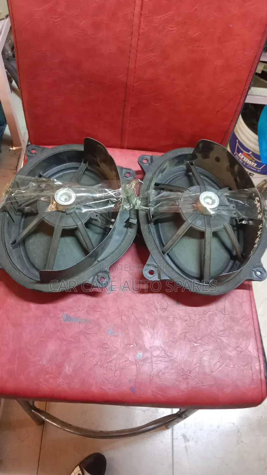Toyota Door Speakers