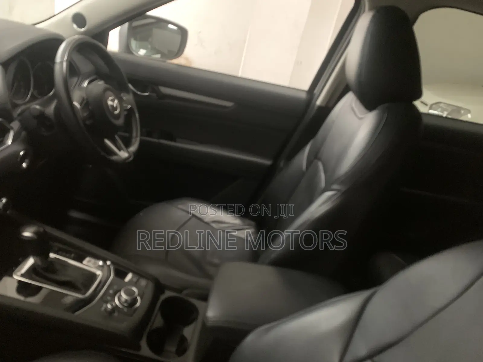 Mazda CX-5 2.2 Diesel FWD 2018 Matt Black