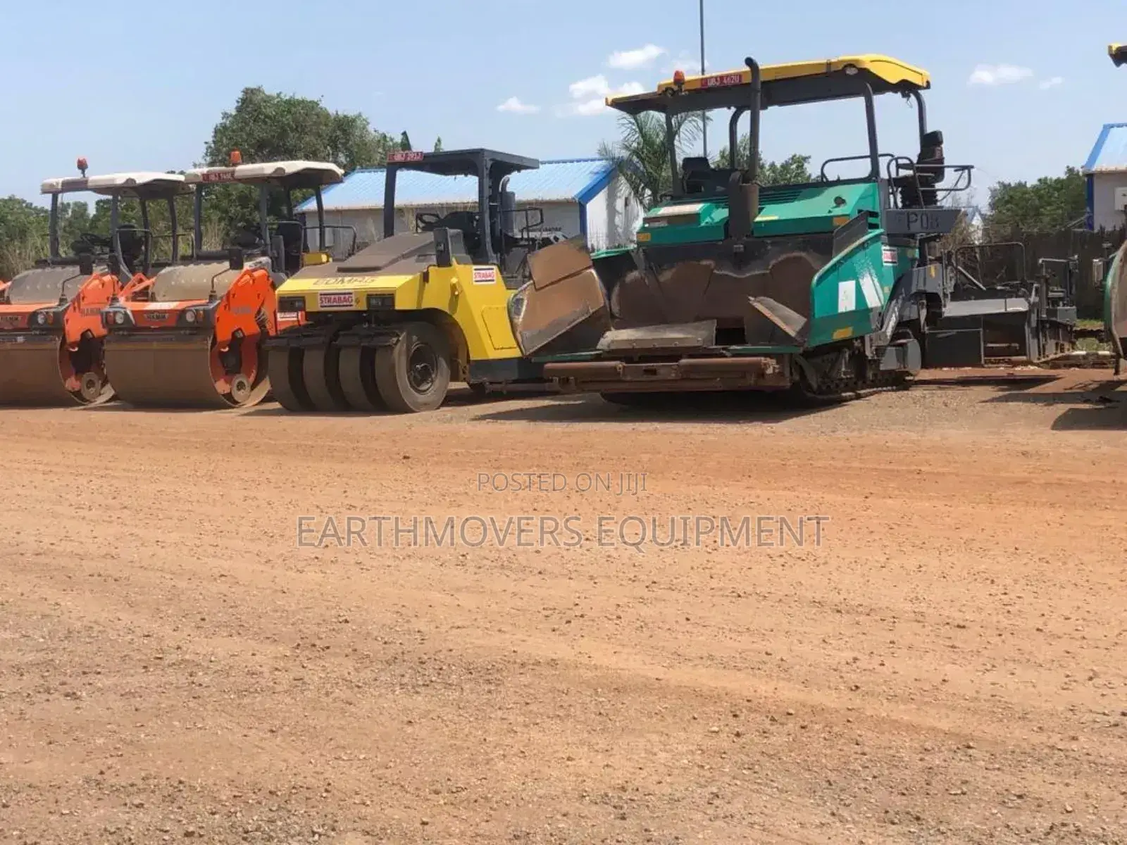 Paver for Hire