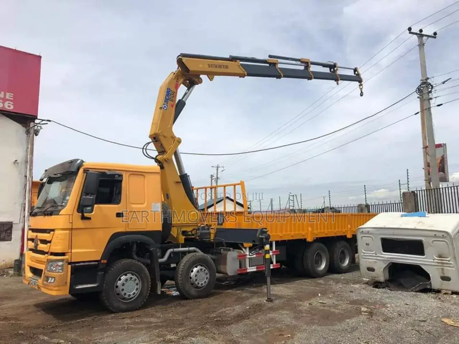 Hiab Crane Services