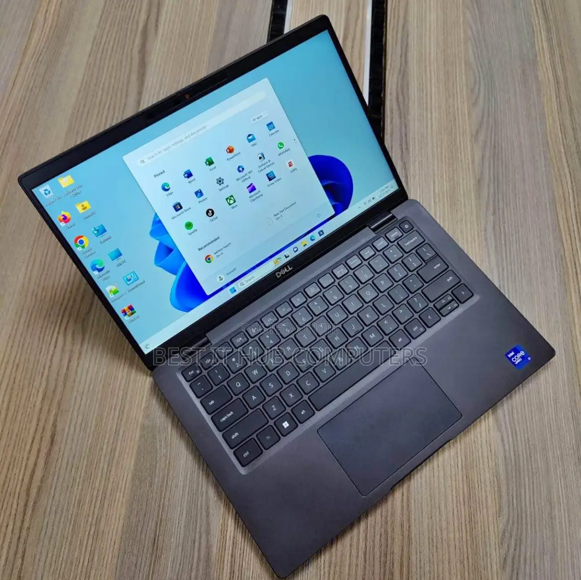 Laptop Dell Latitude 7420 32GB Intel Core I7 SSD 512GB