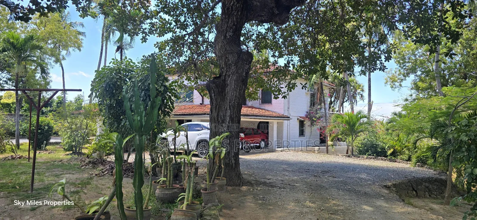 6bdrm House in Aloo Drive Residence, Mtwapa for sale