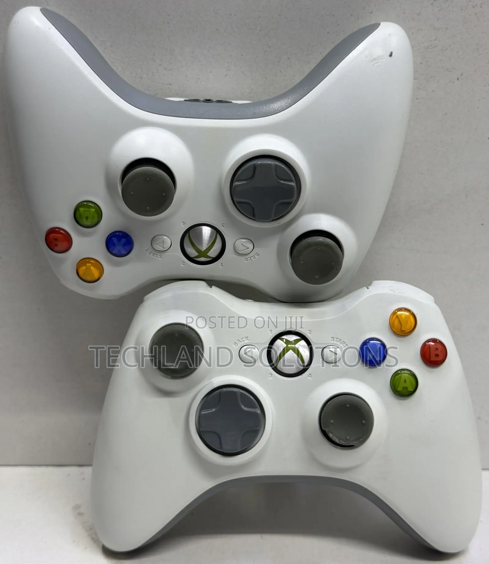 Nearly New Xbox 360 Pads