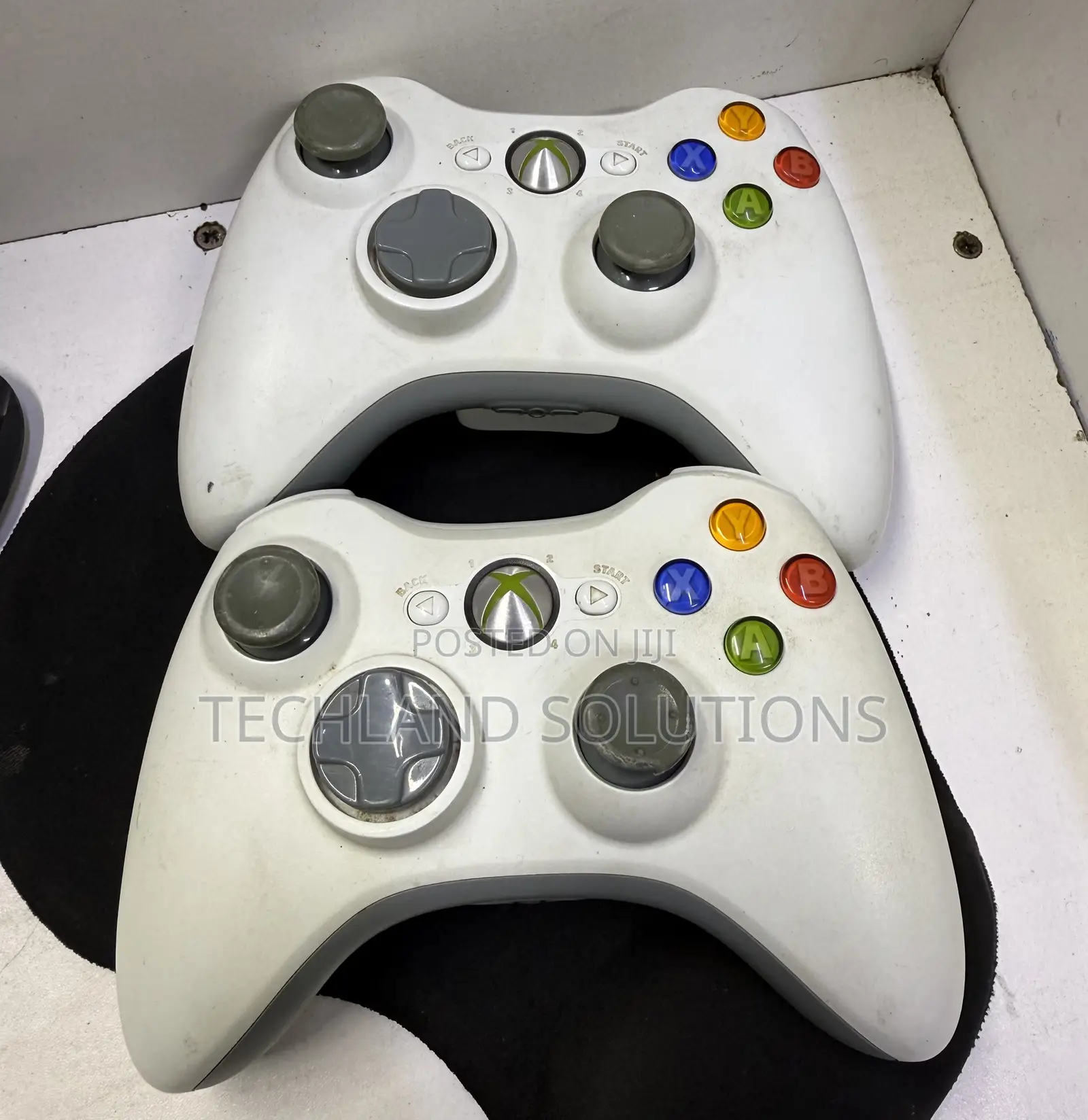 Nearly New Xbox 360 Pads
