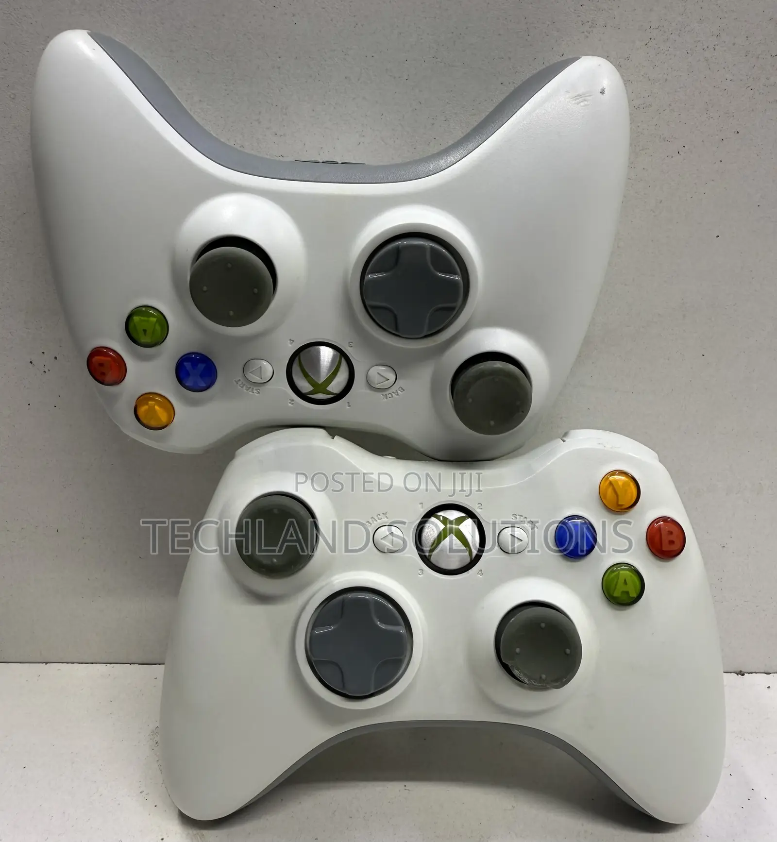 Nearly New Xbox 360 Pads