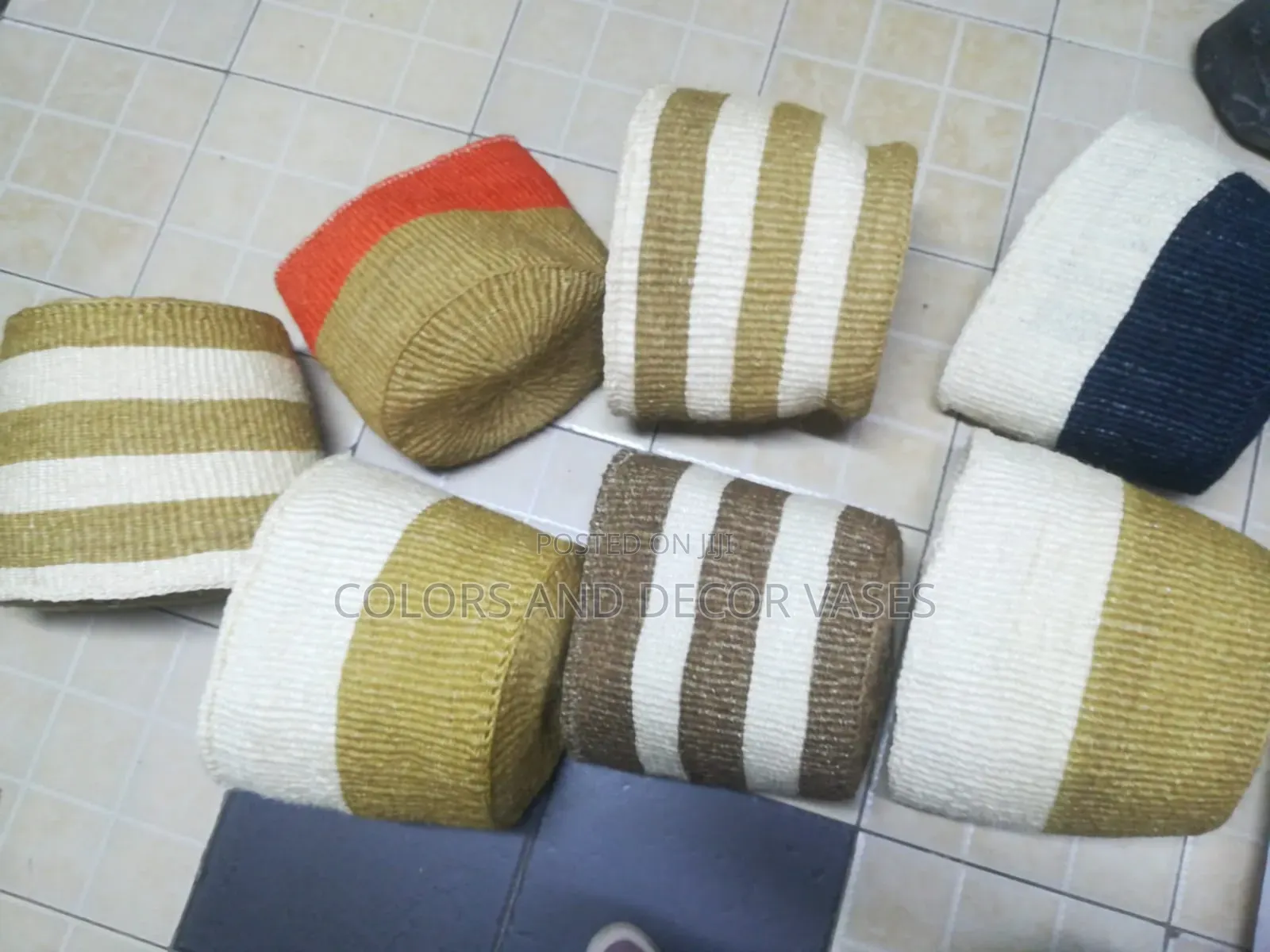Storage Baskets