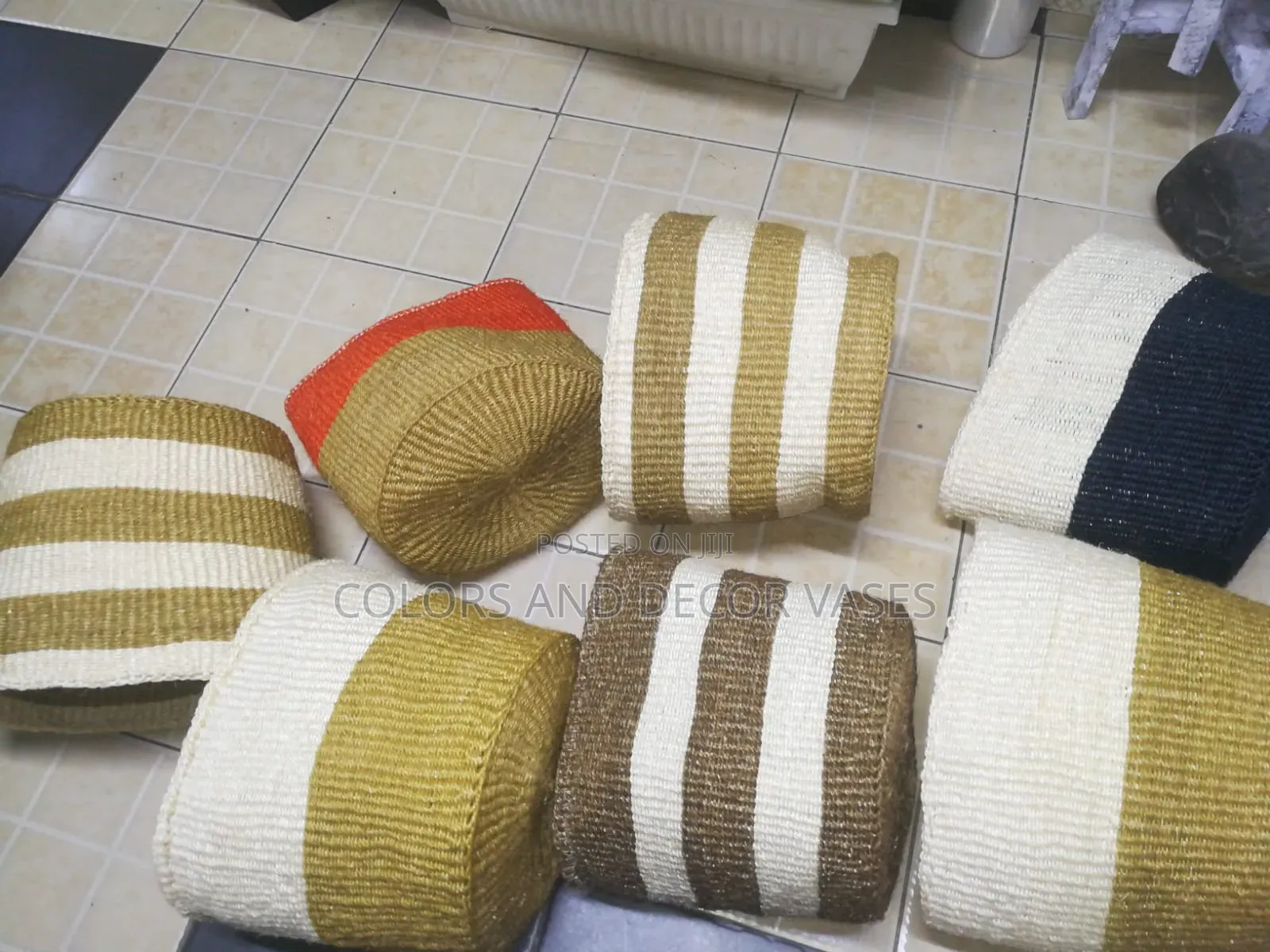 Storage Baskets