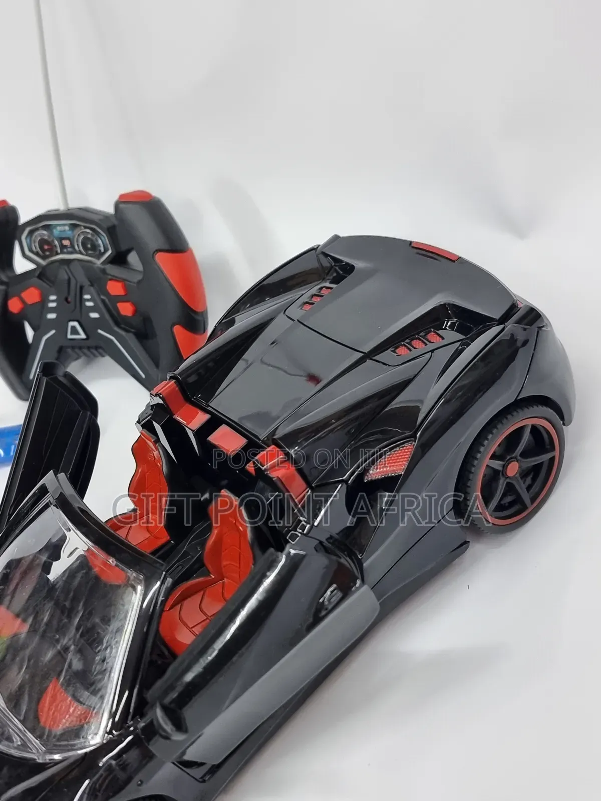 Rechargeable Lamborghini Toy Car For Kid's