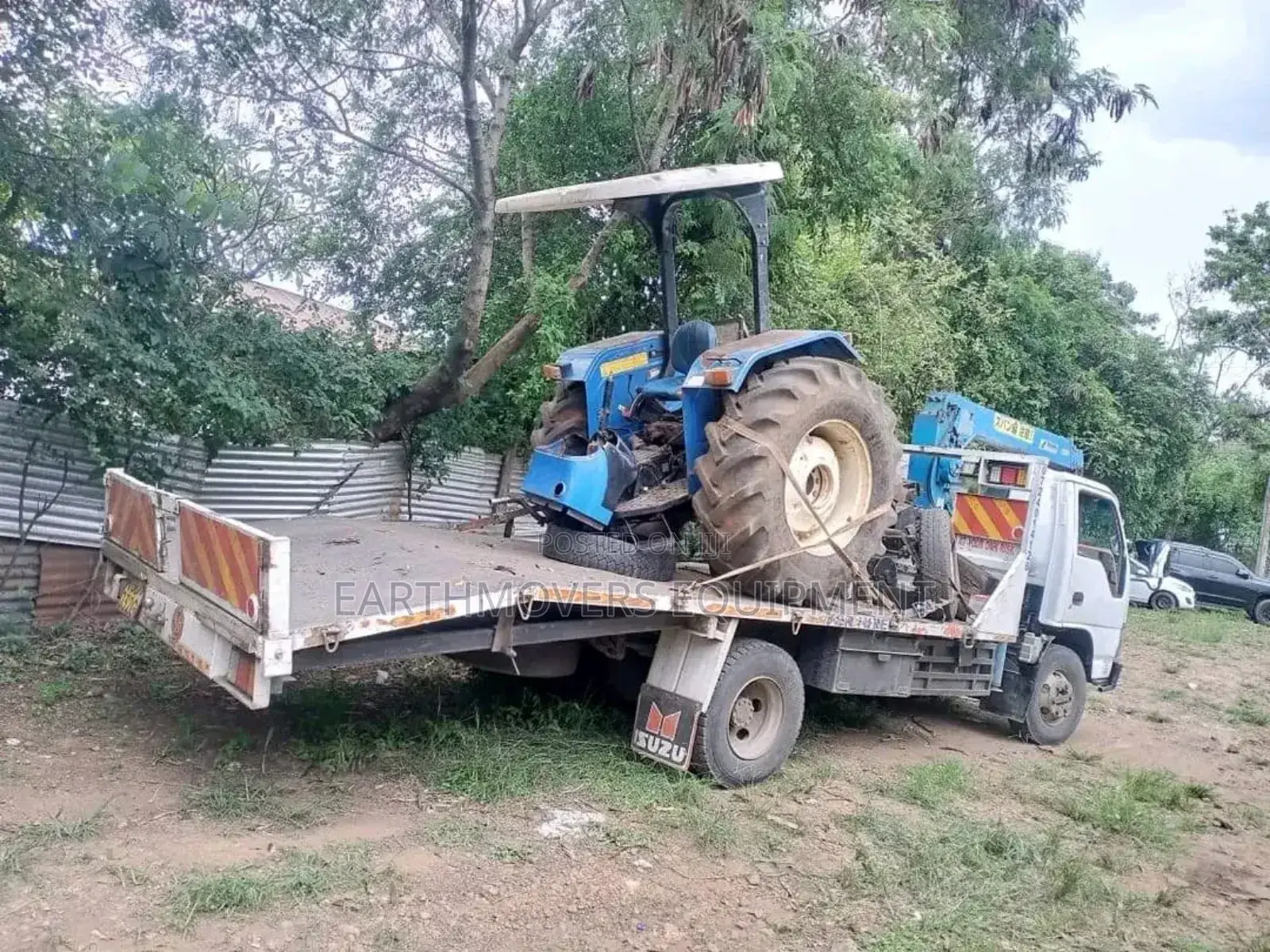 Farm Tractor Services