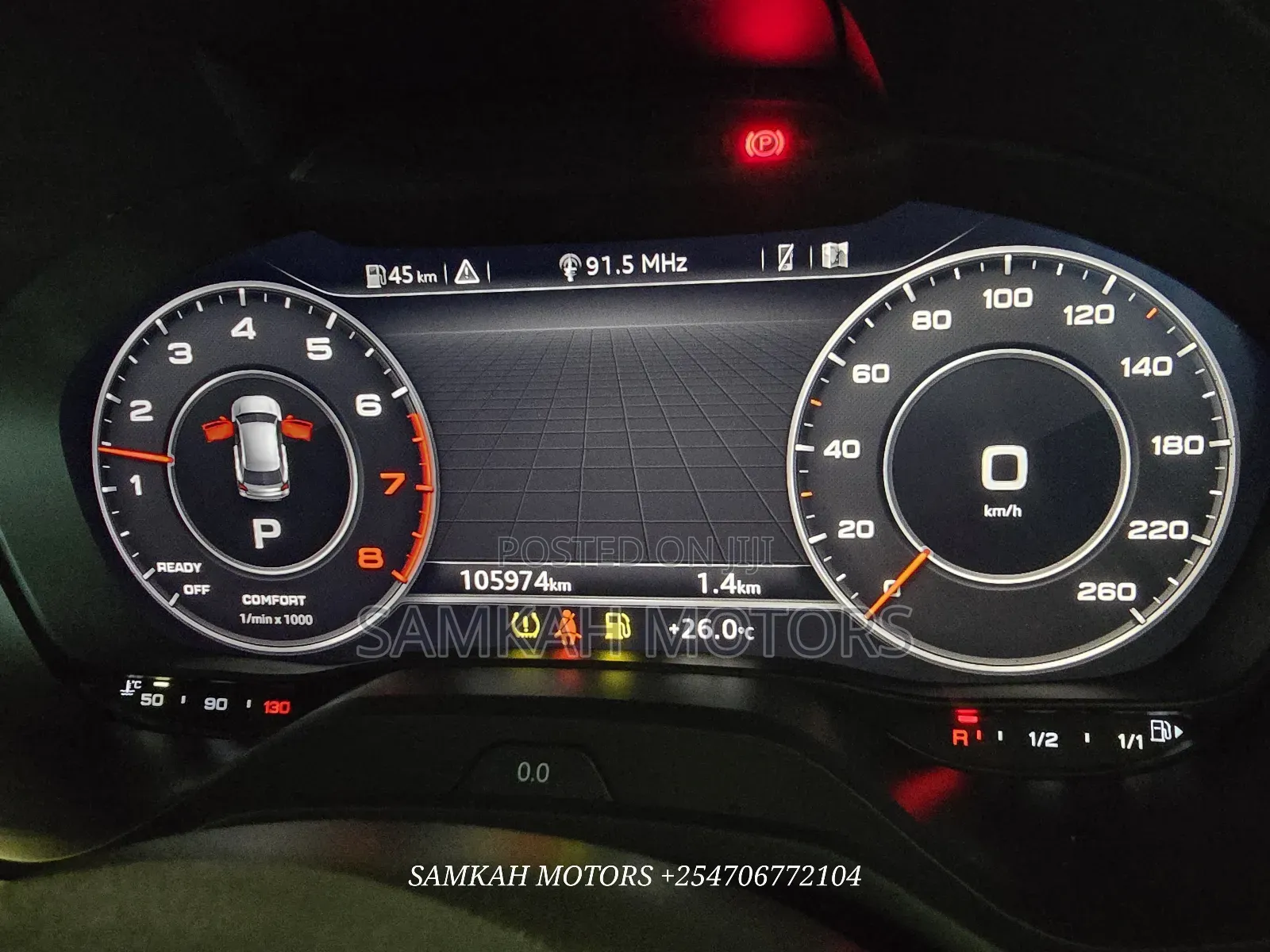 Audi Q2 2020 Gray