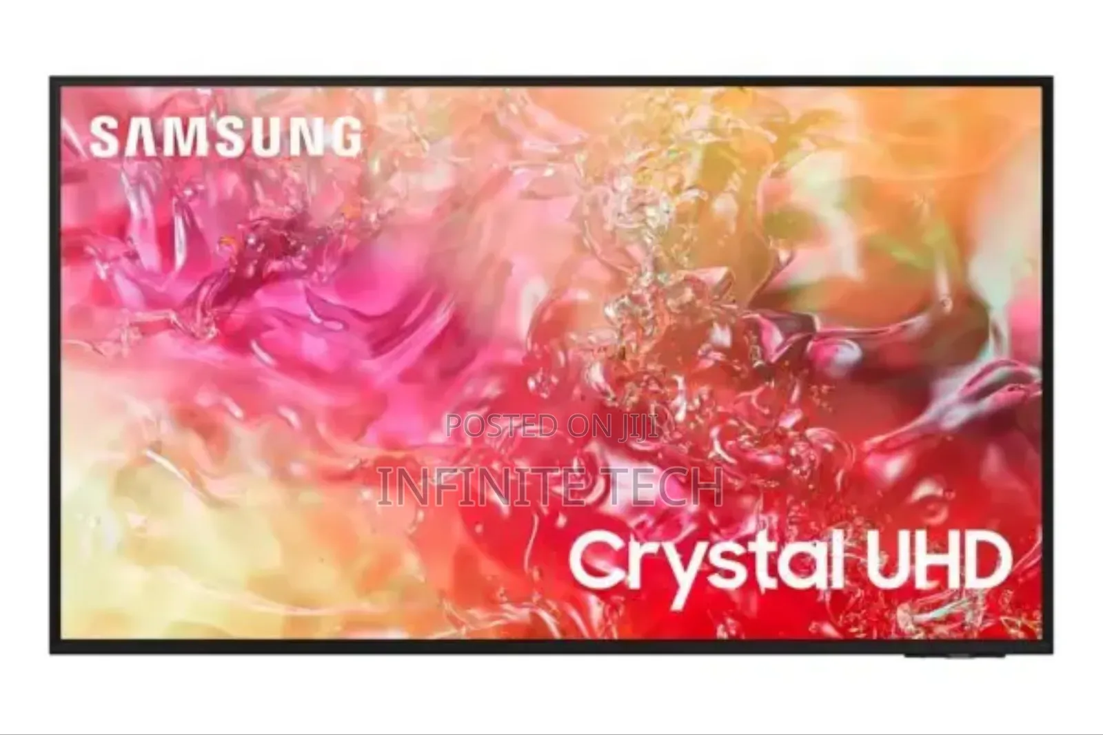 Samsung 50 Inch 50du7000 Smart 4k Crystal Uhd Tv
