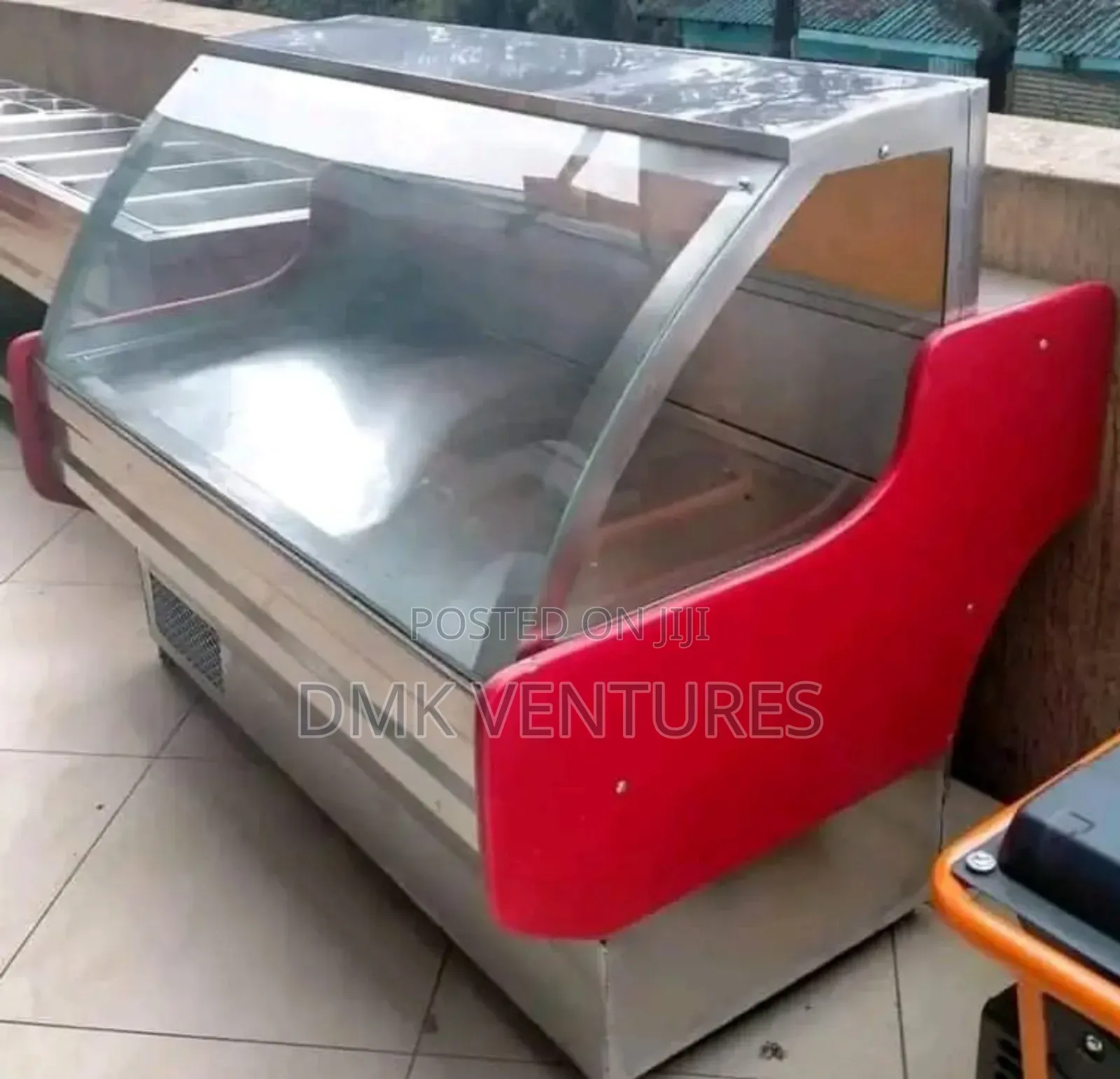 Certified Classic Meat Chiller Display