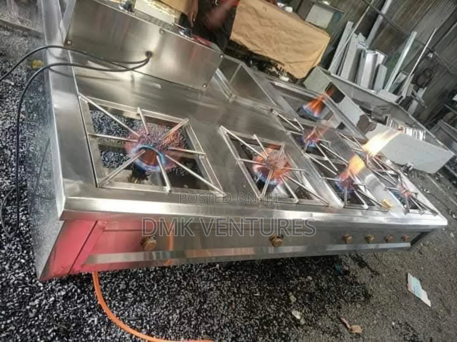 Comprehensive Stainless Combined Unit
