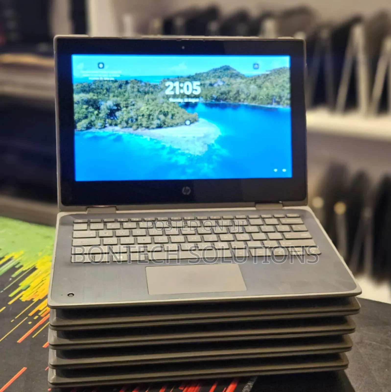 Laptop HP ProBook X360 11 G6 EE 8GB Intel Core I5 SSD 256GB