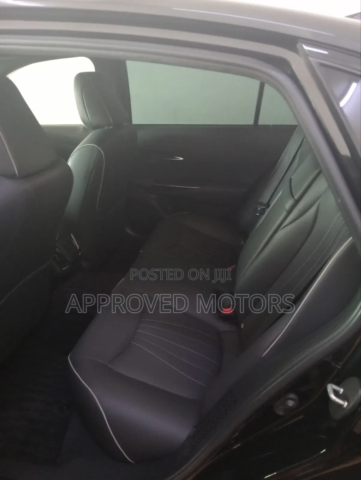 Toyota Crown 2018 Black