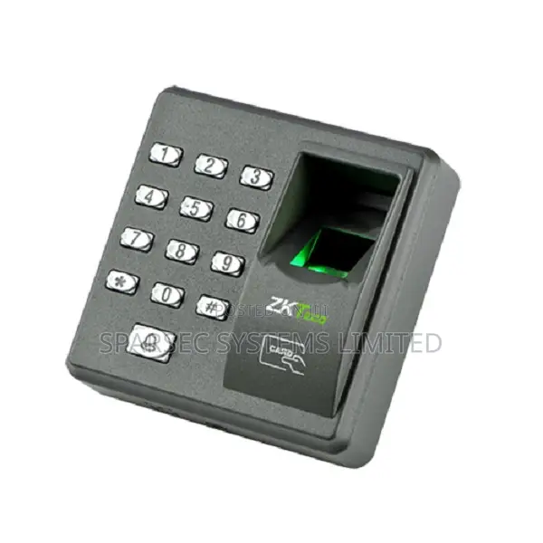 X7 Fingerprint And Rfid Cards Terminal-zkteco