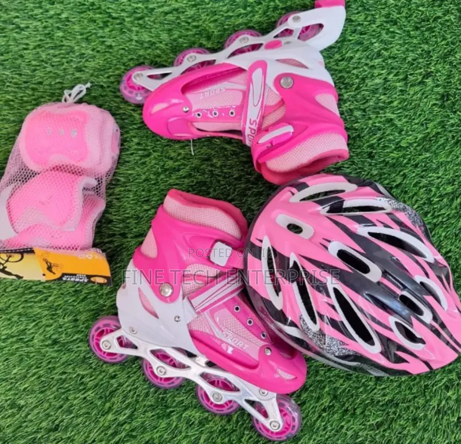 Full Kit Kids Skating Shoes