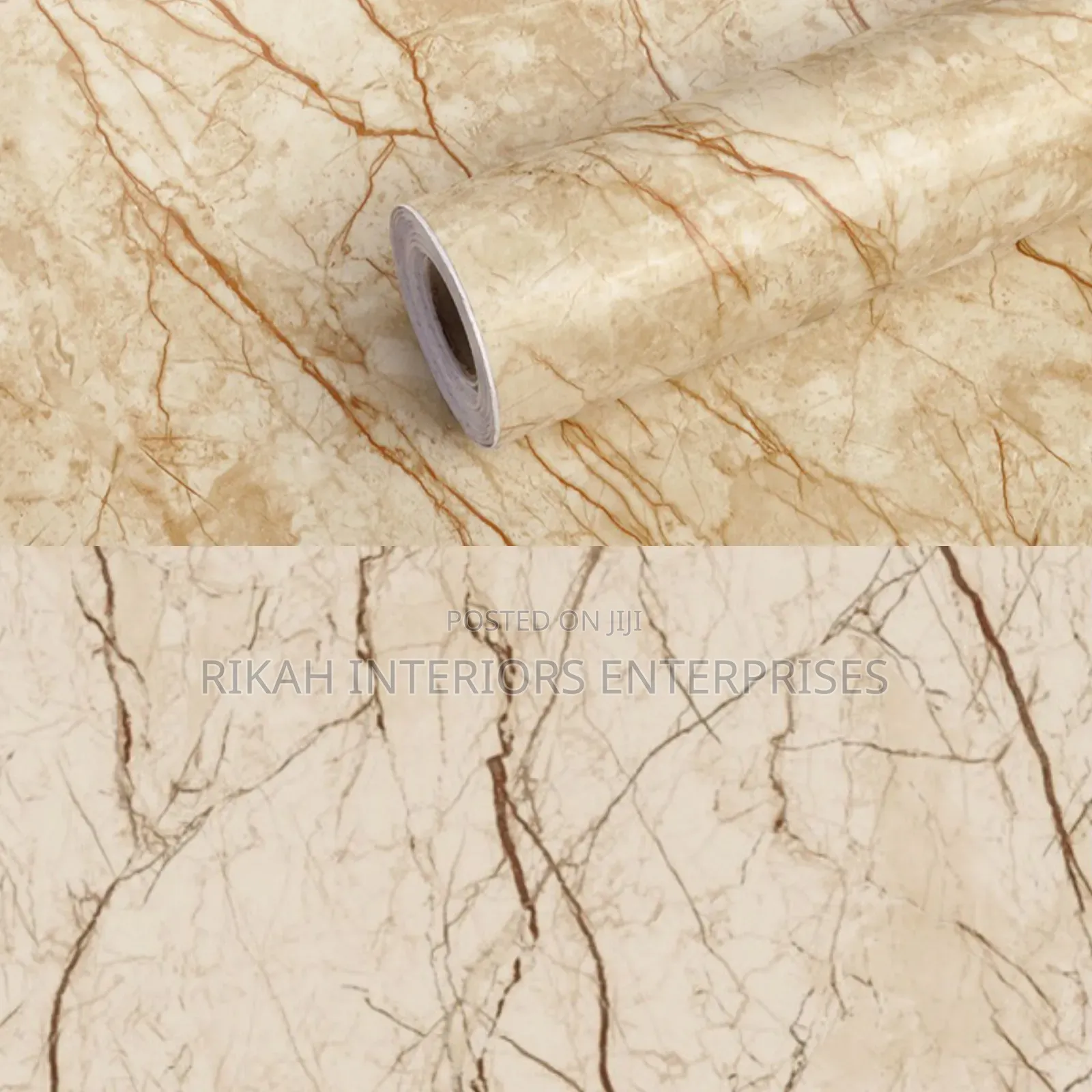 Brown Contact Papers for Kitchen Counter Tops