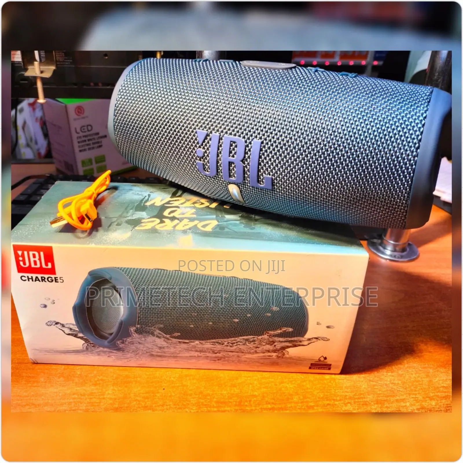 JBL Speaker at #