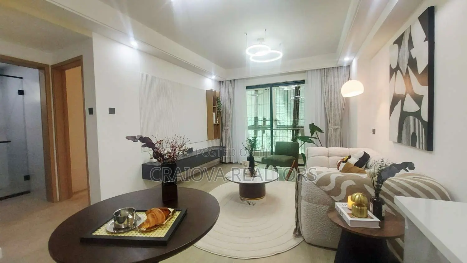 1bdrm Apartment in Raphta Road Area for sale