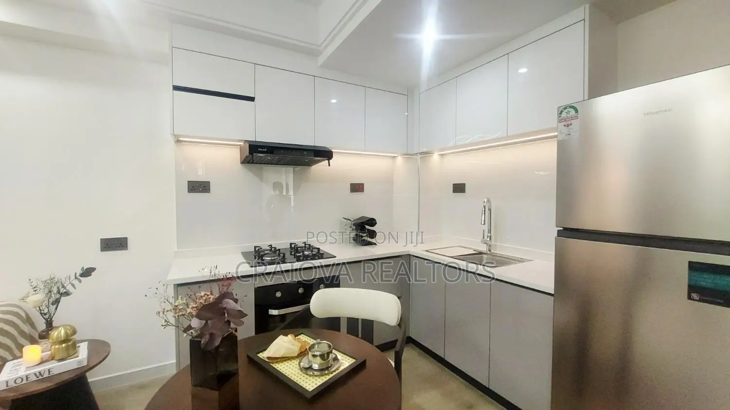 1bdrm Apartment in Raphta Road Area for sale