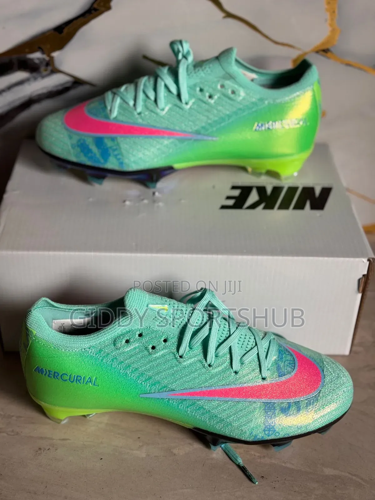 Original Air Zoom Mercurial Vapor 16 Elite Fg