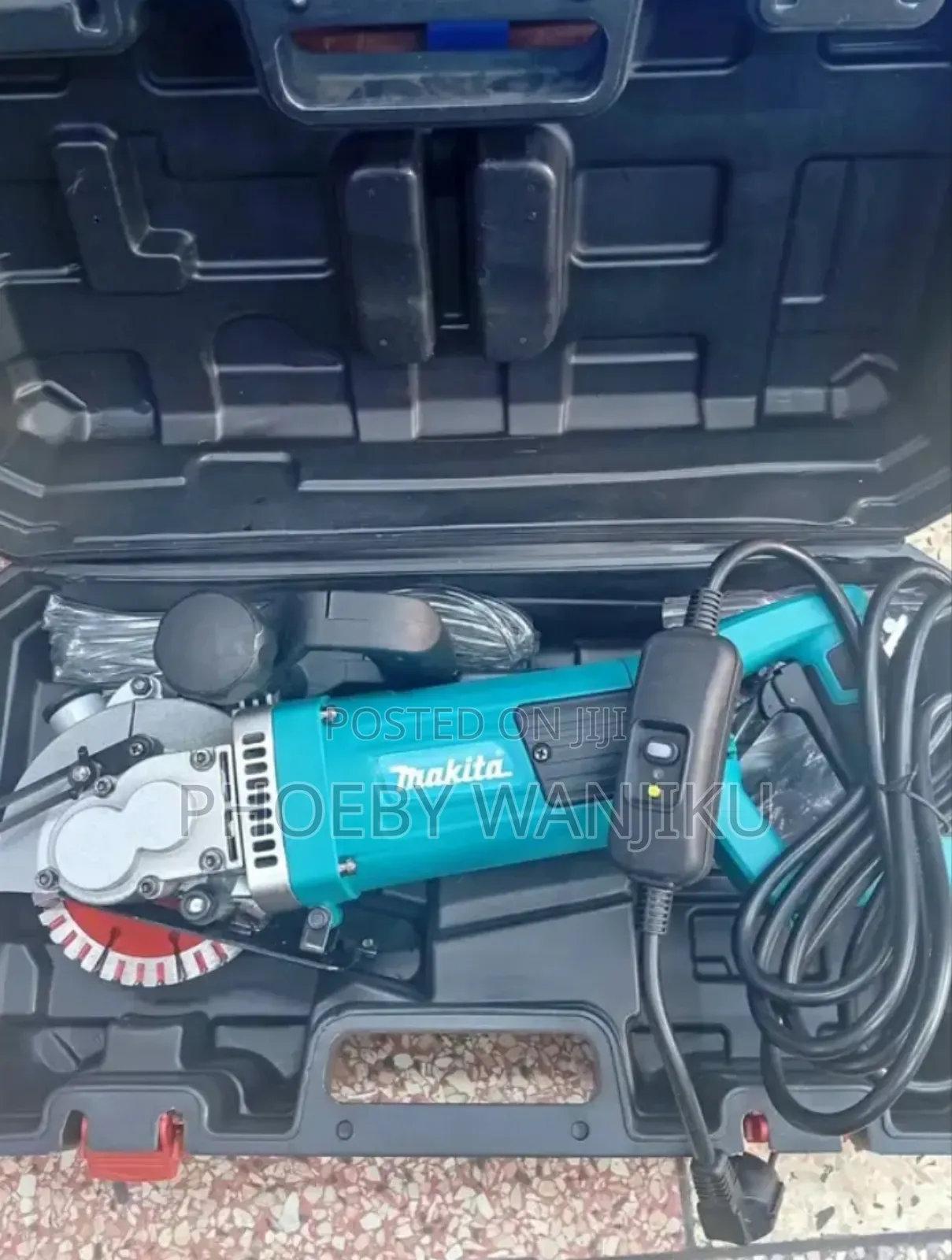 Makita Wall Chaser