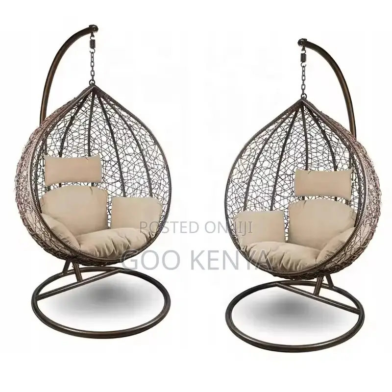 Hammock Chair; Single Decorative Hanging Egg Swing Chair