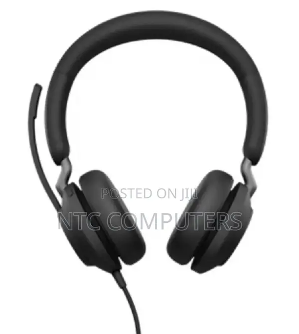 Jabra Evolve2 40 Se Stereo Usb-C Headset (Microsoft Version)