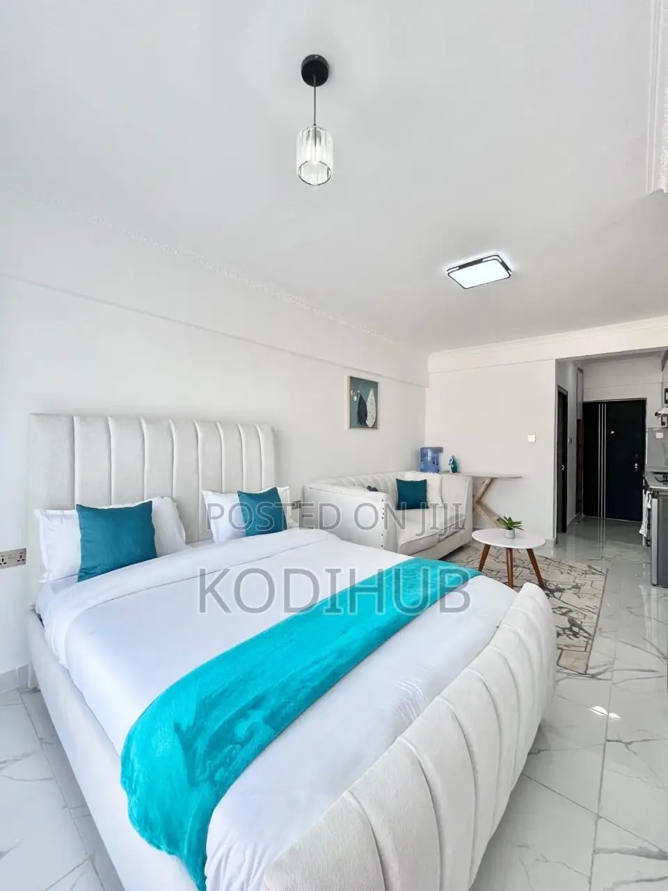 Studio Airbnb Available in Kilimani