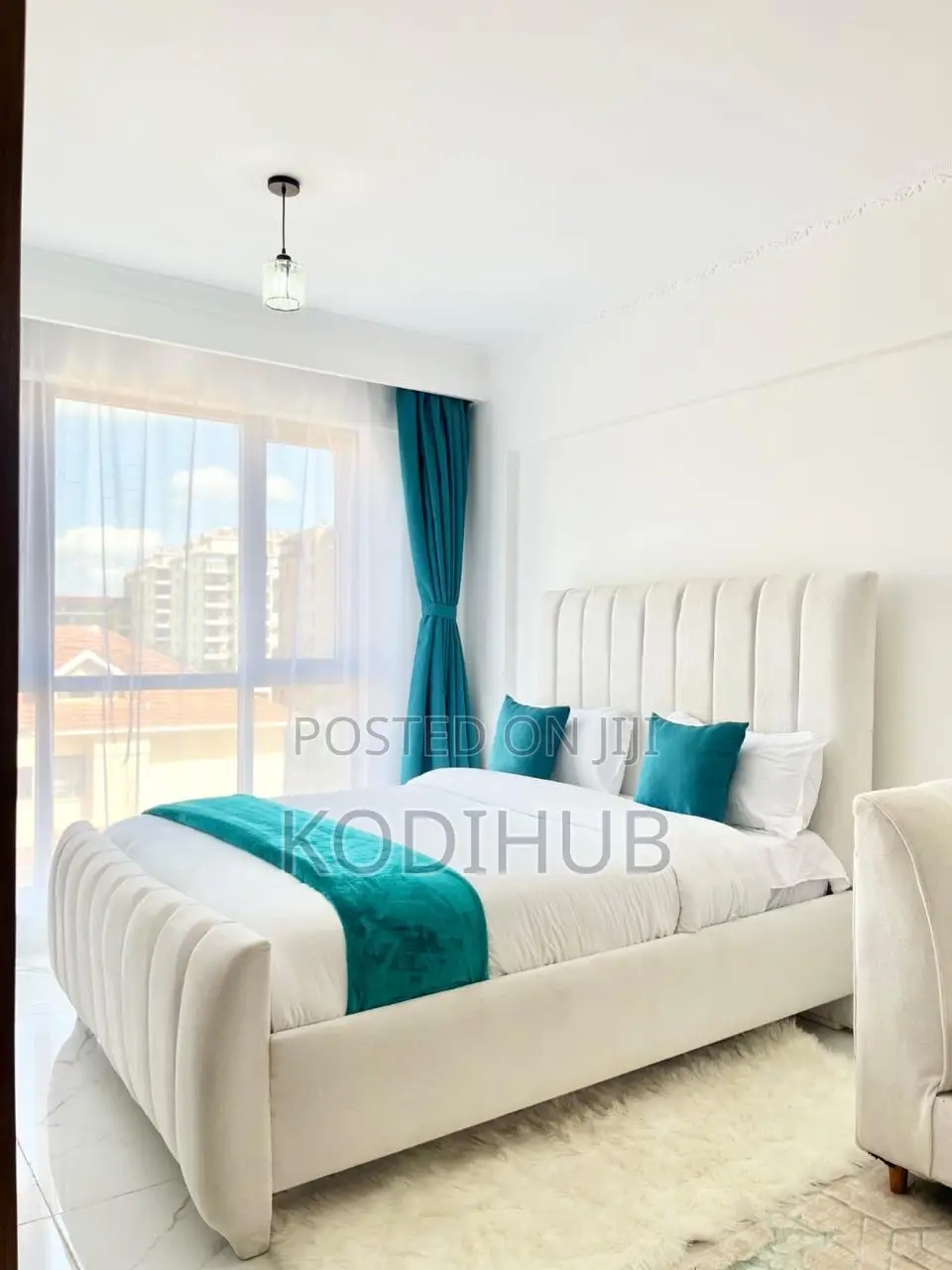 Studio Airbnb Available in Kilimani