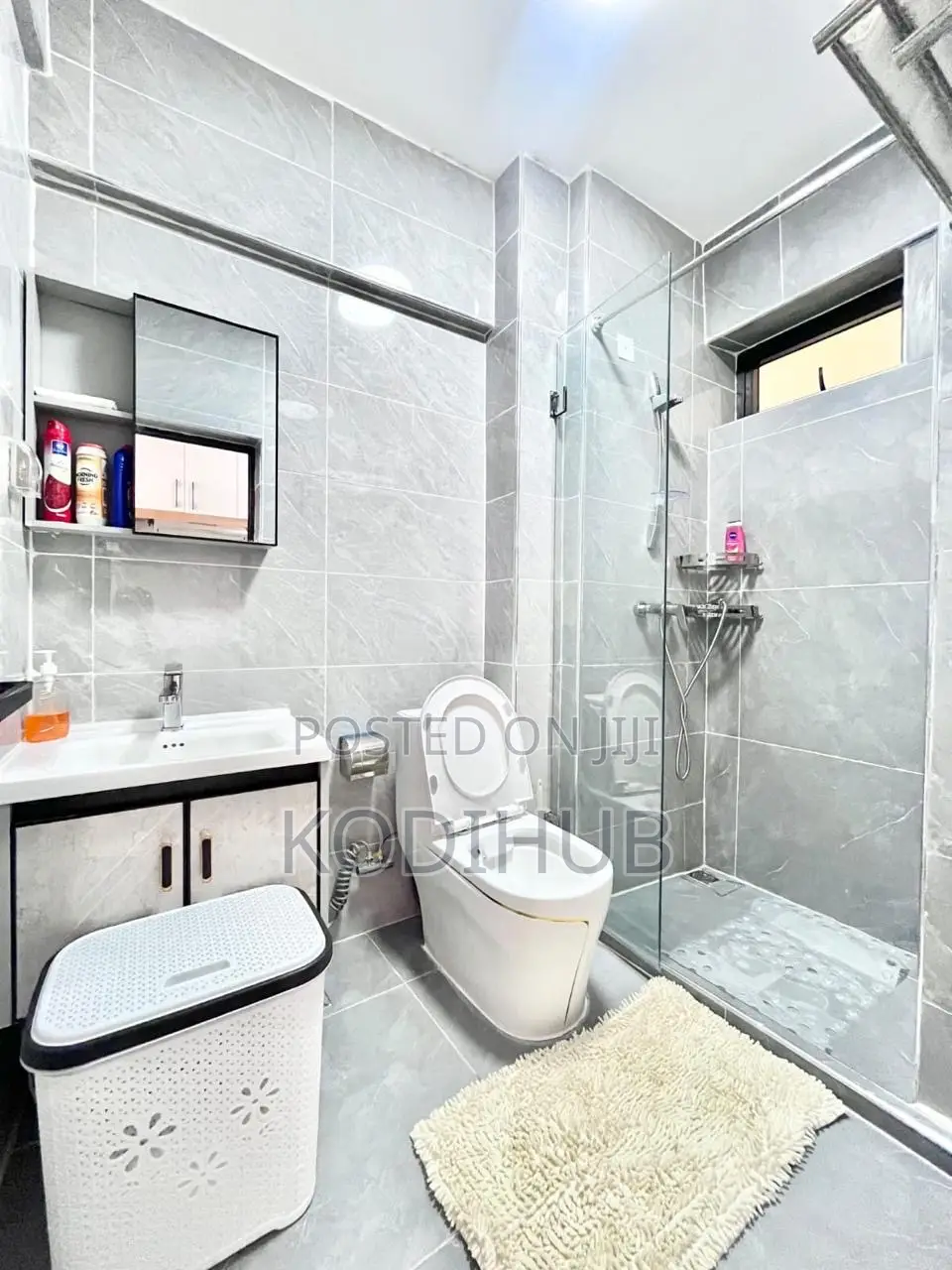 Studio Airbnb Available in Kilimani