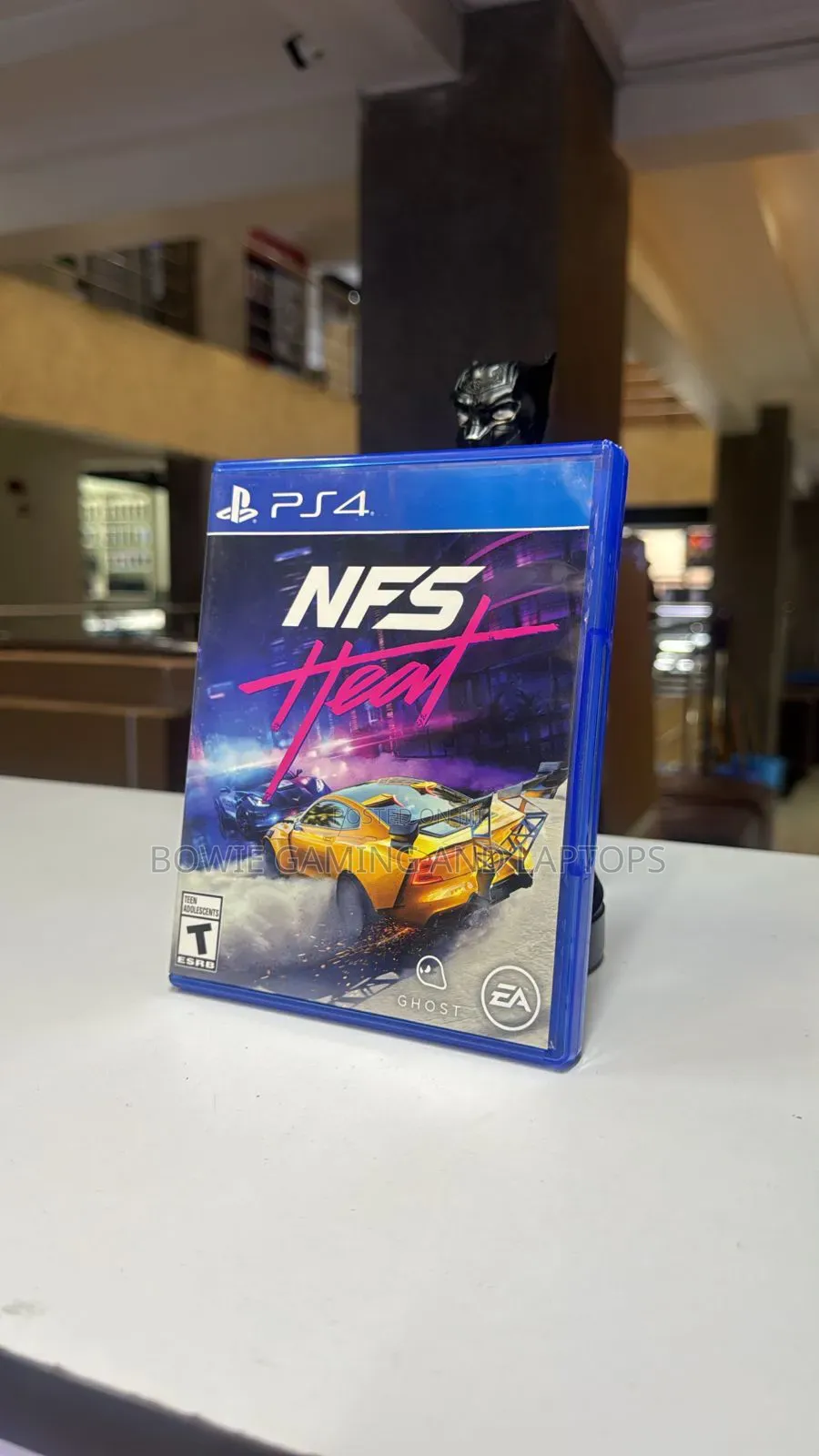 Need for Speed Heat Ps4 Used