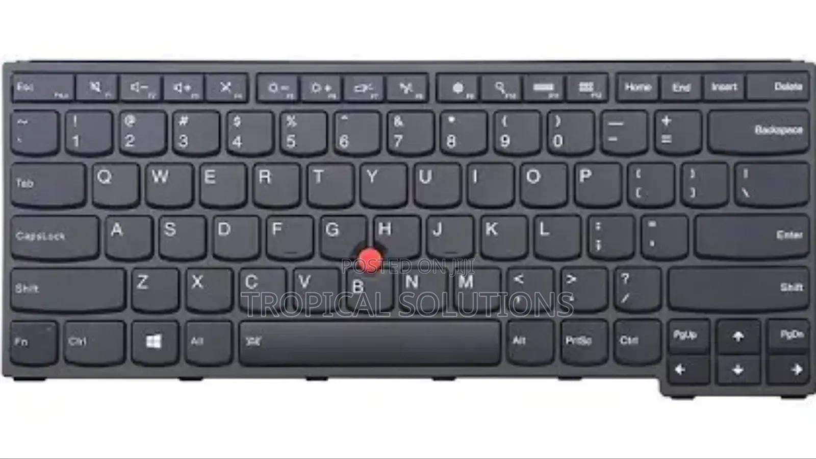 Lenovo Thinkpad E14 Kyb Uk English Keyboard