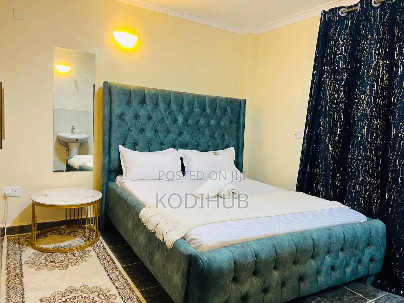 Modern 1-Bedroom Airbnb in Kamakis – Short Long Stays