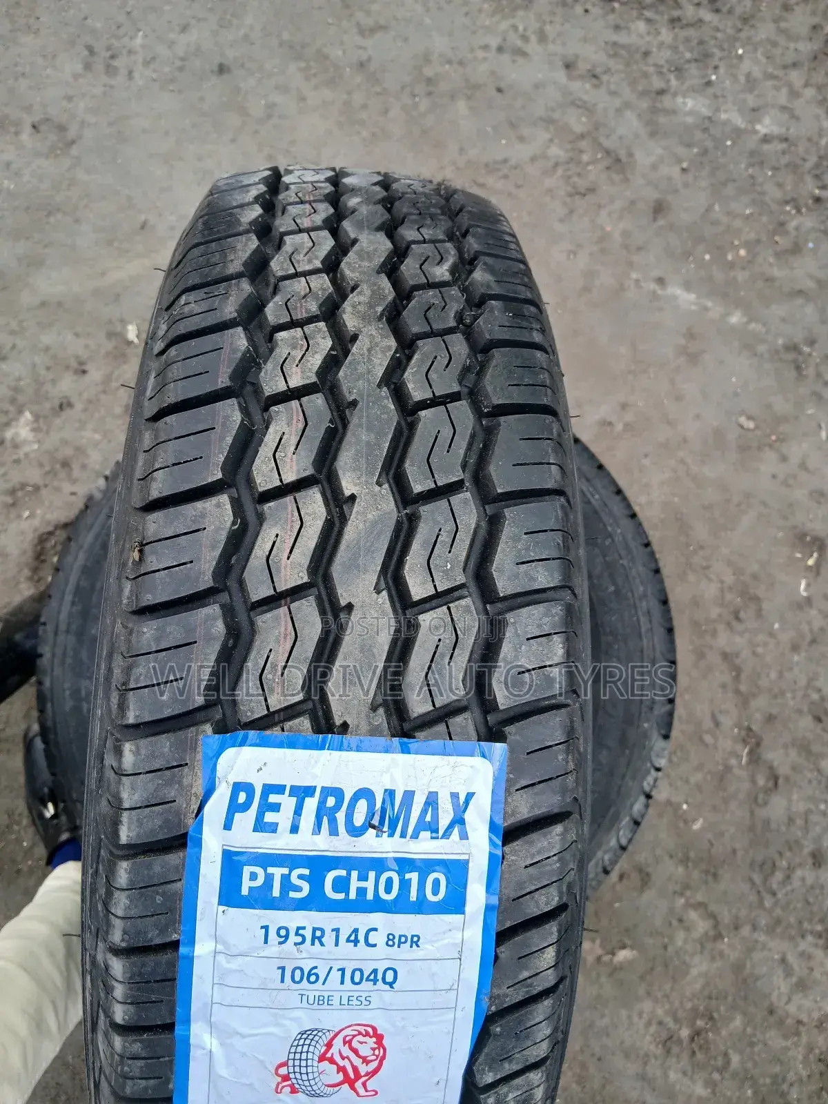 195r14c Petromax Ch010