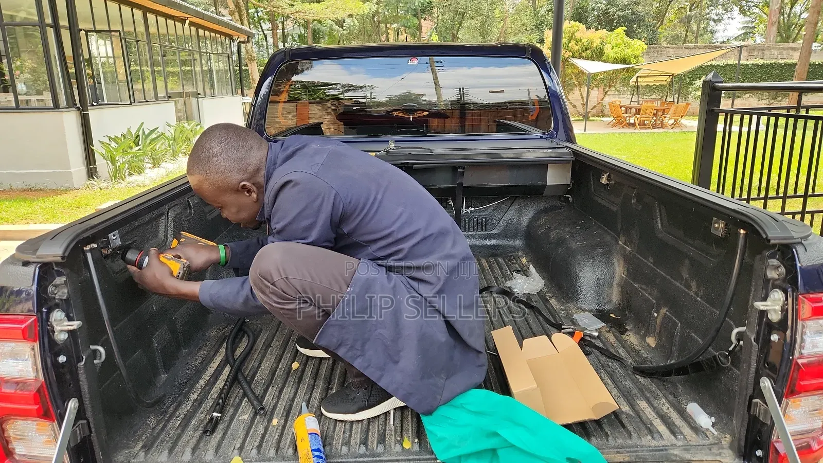 Upgrade Your Ford Ranger or Hilux D Cab